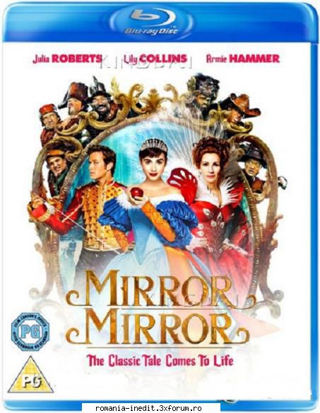 direct download - Mirror Mirror (2012) BluRay Rip XviD-MeRCuRY Or Or - Filme - Movies
