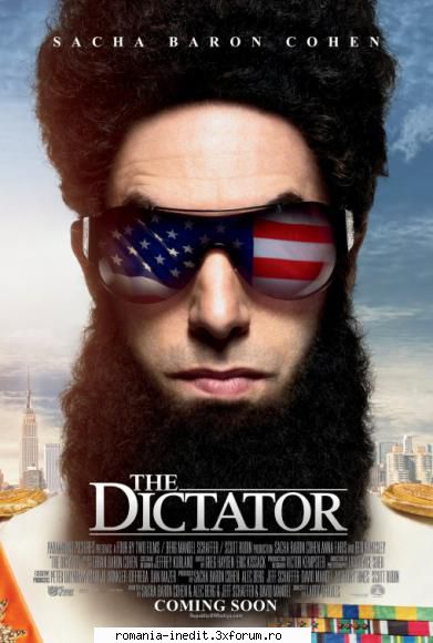 direct download - The Dictator (2012) UNRATED BRRip XviD - Filme - Movies