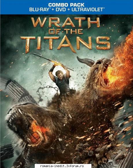 direct download - Wrath of the Titans (2012) BluRay Rip - Filme - Movies