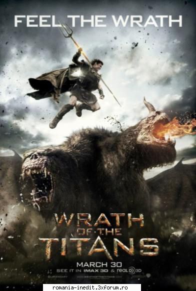 direct download - Wrath of the Titans (2012) BluRay Rip XviD-MeRCuRY - Filme - Movies