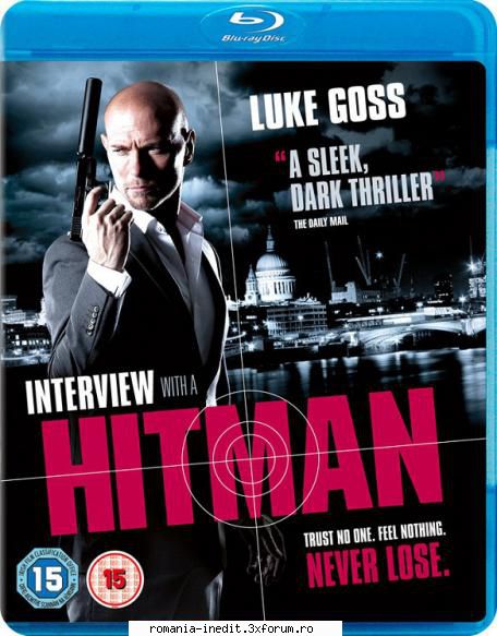 direct download - Interview With a Hitman (2012) BluRay Rip Xvid - Filme - Movies