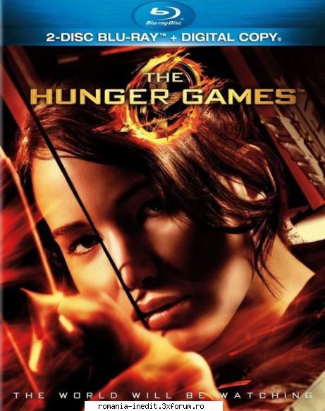 direct download - The Hunger Games (2012) BluRay Rip XviD AbSurdiTy - Filme - Movies