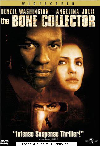 direct download - The Bone Collector - Filme - Movies