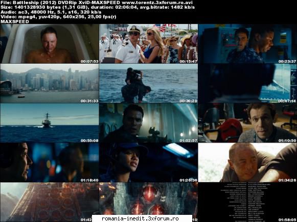 direct download - Battleship 2012 - Filme - Movies