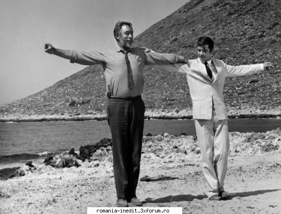 direct download - Zorba the Greek (1964) An uptight English writer - Filme - Movies