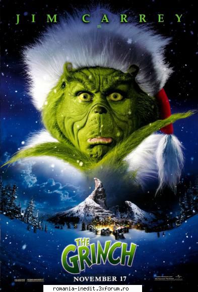 direct download - How.The.Grinch.Stole.Christmas.2000.DVDRip.XviD.Ro - Filme - Movies