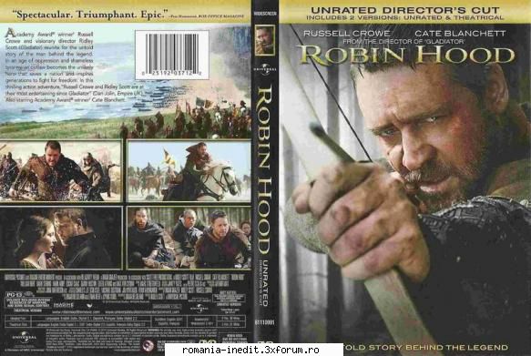 direct download - Robin.Hood DvDrip-aXXo - Filme - Movies