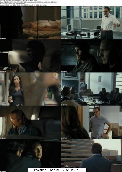 direct download - Mr Brooks (2007) DVDRip x264-AcTUALitY RapidGator - Filme - Movies