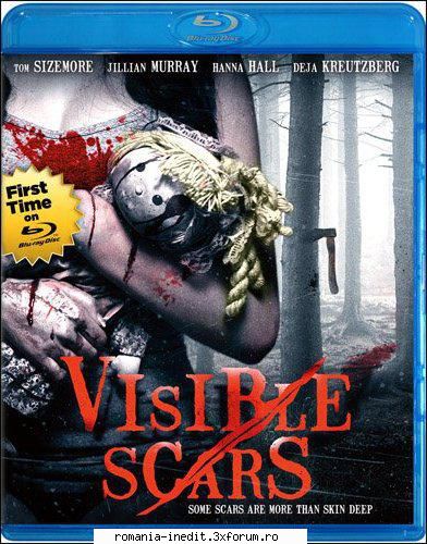 direct download - Visible Scars (2012) BRRip XViD-ViCKY Language - Filme - Movies