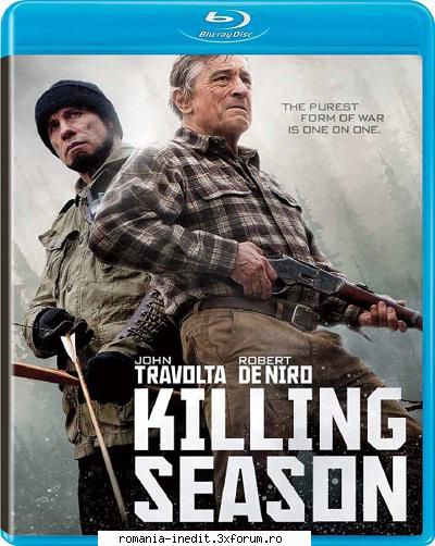 direct download - Killing Season (2013) WebDL XviD AC3-KINGDOM - Filme - Movies