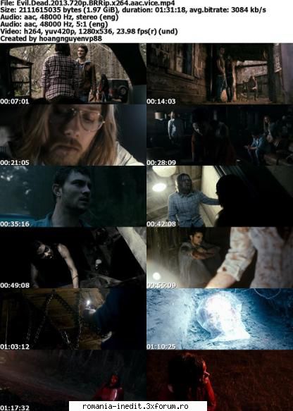 direct download - Evil Dead ( p BRRip x264 aac-vice - Filme - Movies