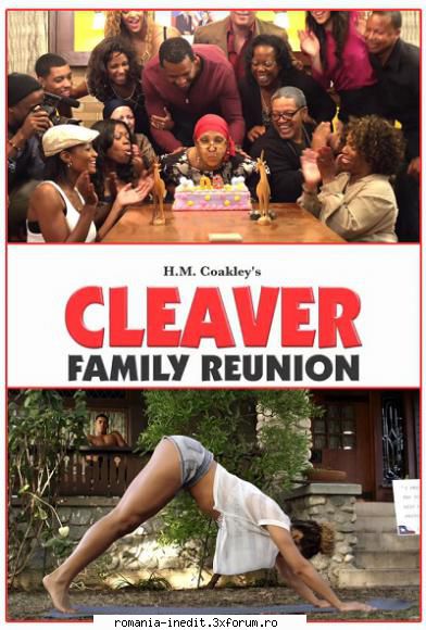 direct download - Cleaver Family Reunion (2013) DVDRip - Filme - Movies