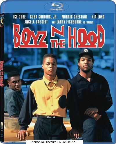direct download - Boyz n the Hood (1991) BRRip 720p DTS-MarGe - Filme - Movies