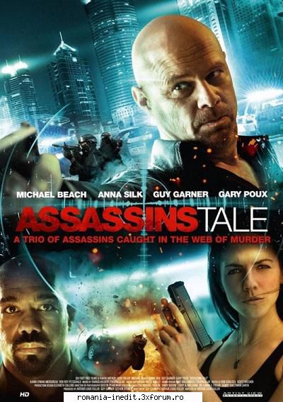direct download - Assassins Tale (2013) DVDRiP XViD-UNiQUE - Filme - Movies