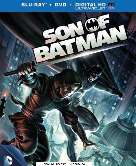 direct download - Son of Batman (2014) BluRay Rip Or - Filme - Movies