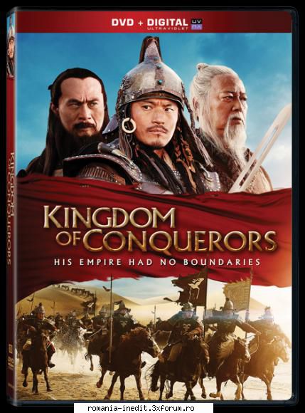 direct download - Kingdom of Conquerors (2014) DVDRip XviD Or - Filme - Movies