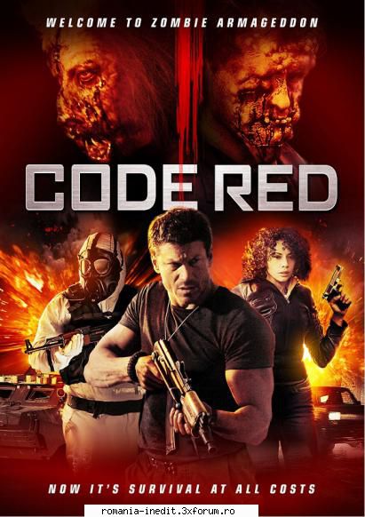 direct download - Code Red (2014) HDRip XviD Or - Filme - Movies