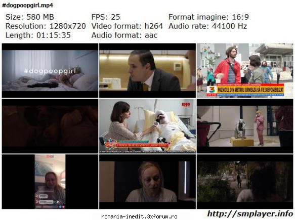 #dogpoopgirl (2020) - #dogpoopgirl (2020) - Filme rom�nesti - Romanian Movies