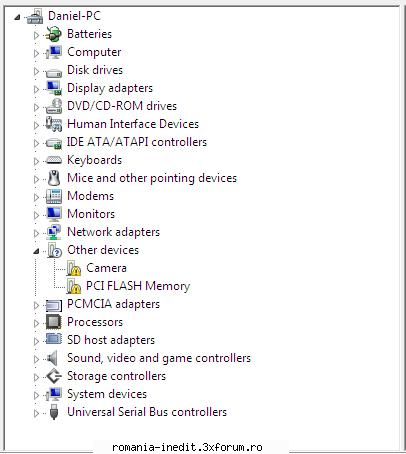 driver windows 7 - Buna ziua!Am instalat windows 7 si nu gasesc - Tech Support