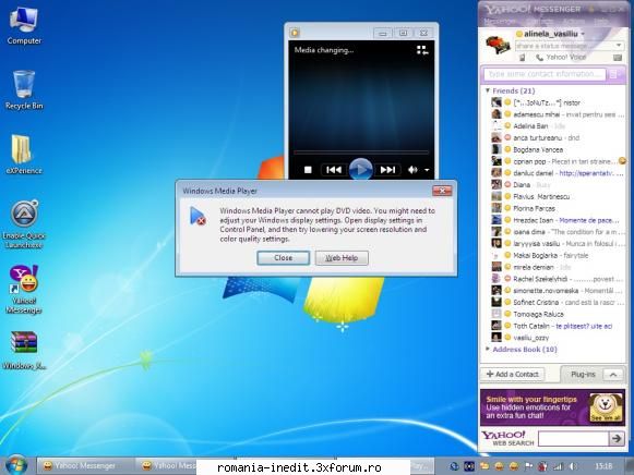 drivere win 7 pe Fujitsu siemens notebook A1650 - interesant....cand bag un dvd uite ce imi - Tech Support