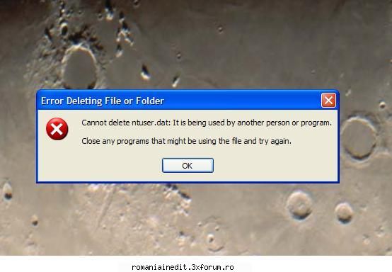 eroare outlook exress - spooky - Tech Support