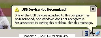 external HDD LG HXD2!!! - de doua zile primesc eroarea asta, oare a murit - Tech Support