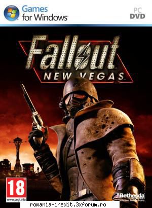 fallout New Vegas: Old World Blues - World Blues.rar Description: After being - Full Games