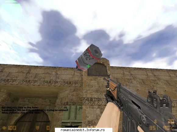 faza astazi la cs - eu am patito astazi - Funny