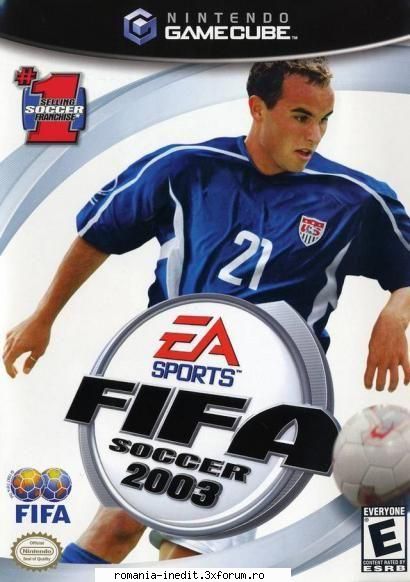fifa2003 - Last year, EA Sports made substantial changes to - Full Games