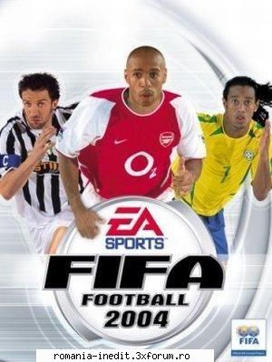 fifa2004 - In the grand scheme of things, FIFA Soccer 2004 - Full Games