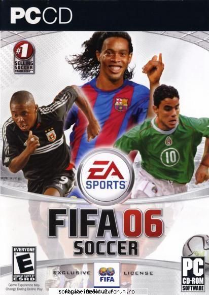 fifa2006 - Since 1994, not a year has gone by without EA - Full Games
