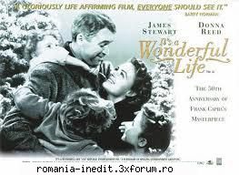 film de craciun - it's a wonderful life Cel mai iubit actor de la - Filme clasice - Old Movies