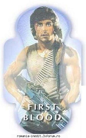 first blood - Xpector - Funny