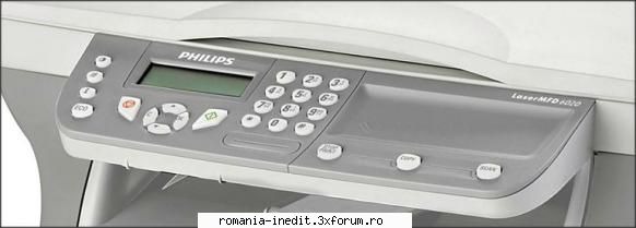 fuser temp. - nu stiu care este butonul meniu - Tech Support