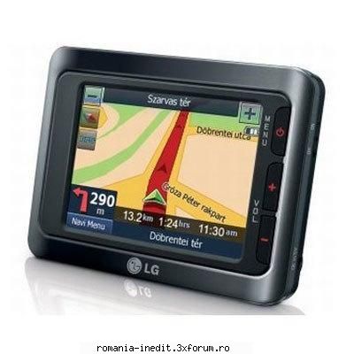gps LG ln550 cu iGO8 - Va rog sa ma ajutati, nu ma pricep si din - Mobile/ PDA / GPS Tech Support