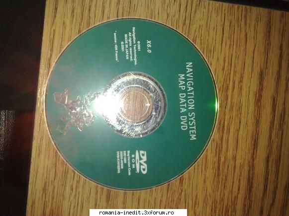 gps nissan primera - uite ce scrie pe dvd-ul cu harta italiei system - Mobile/ PDA / GPS Tech Support