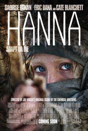hanna (2011) Acţiune Aventuri Thriller sub ro - Hanna este o adolescentă - Filme - Movies