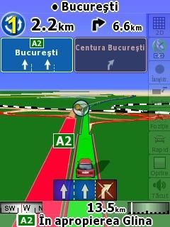 harti pentru Igo8 - a aparut si pe harta romanicii asa ceva - GPS Maps & Mapping - Download
