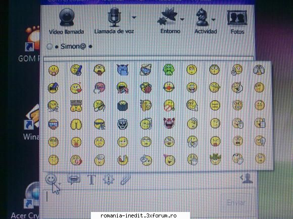 hellp yahoo menseger - Autati-ma sa scap de porcariile astea. Le vreau - Tech Support