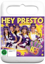 link  released the dvdrip for 2011 kids / family movie hi-5: hey presto .
about: hey presto! hold