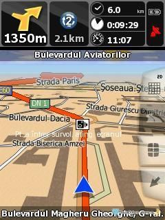 iGO My way 2006 Plus - Scuze, dar poza nu o pot schimba, acum se vede - GPS Maps & Mapping - Download
