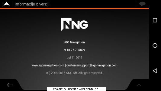iGO Navigation - iGO Navigation -Android Eu nu i-am dat de cap - GPS Maps & Mapping - Download