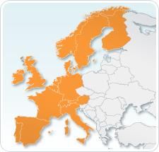 iGO R3 NAVTEQ 2010.Q2 Europe maps - Requirements: iGO R3 (and above) based - GPS Maps & Mapping - Download