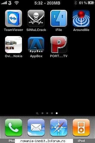 iPHONE - Aplicati de TOP si setari - Programe Tv - exista pe itunes o aplicatie - PDA / Mobile Technology