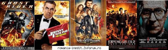 [info] Coperti DVD/Blu-Ray calitate Custom - Tinker Tailor Soldier - Totul despre filme - All about movies