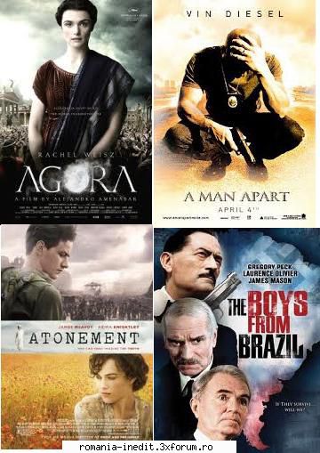 [info] Coperti DVD/Blu-Ray calitate Custom - Am revenit dupa o scurta - Totul despre filme - All about movies