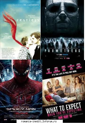 [info] Coperti DVD/Blu-Ray calitate Custom - Restless - doar Disc Labe - Totul despre filme - All about movies