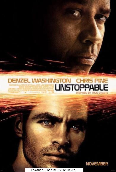 [info] Unstoppable (2010) - UNSTOPPABLE Data Lansării: Studio - Totul despre filme - All about movies