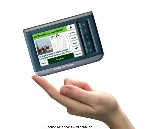 instalare Igo pe Touring Club Italiano T 370 - Salutare am primit acest gps - Mobile/ PDA / GPS Tech Support