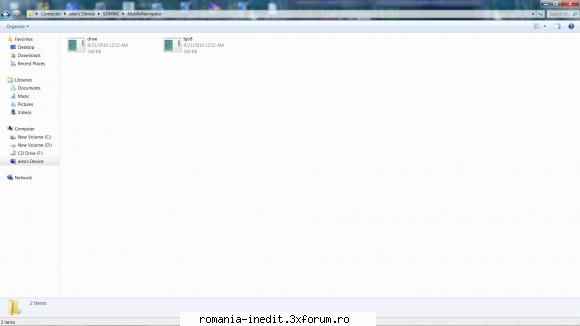 instalare igo pe gps alcor meet - nu am reusit nimic o sa atasez mai multe - Mobile/ PDA / GPS Tech Support